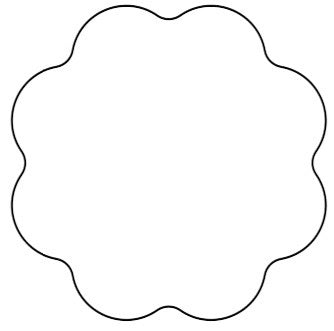 WAVY PLATTER | SHORT
