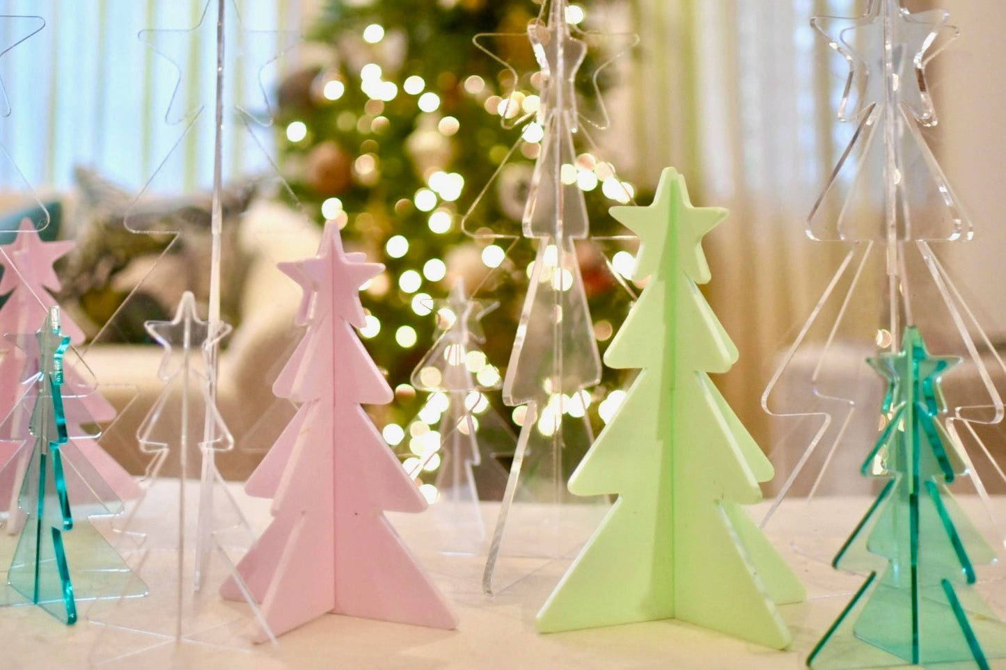 HOLIDAY TREES