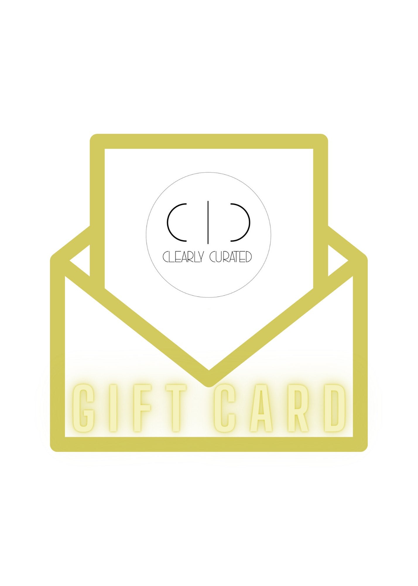 GIFT CARDS!