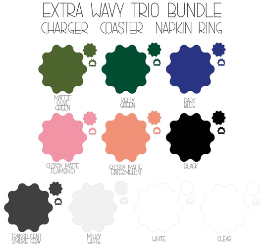 EXTRA WAVY TRIO BUNDLE