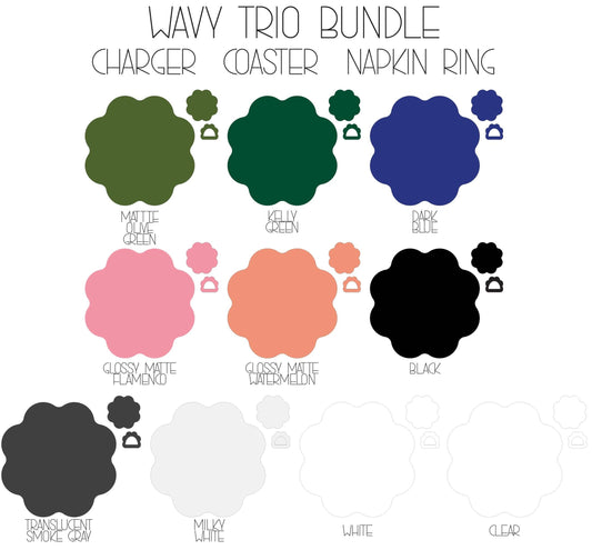 WAVY TRIO BUNDLE